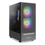 Antec NX410 RGB Negra  Caja