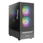 Antec NX410 RGB Negra  Caja Antec NX410 RGB Negra  Caja