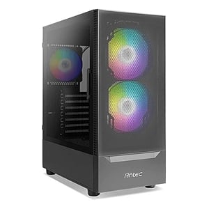 Antec NX410 RGB Negra  Caja
