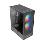 Antec NX410 RGB Negra  Caja