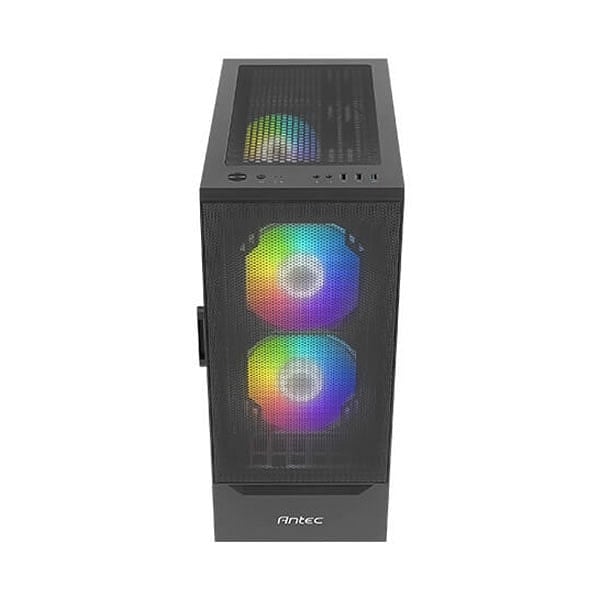 Antec NX410 RGB Negra  Caja