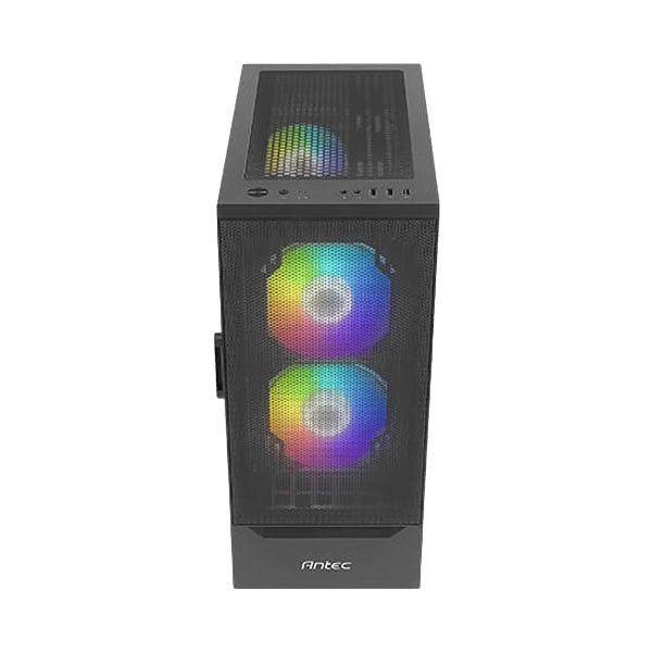 Antec NX410 RGB Negra  Caja