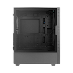 Antec NX410 RGB Negra  Caja Antec NX410 RGB Negra  Caja