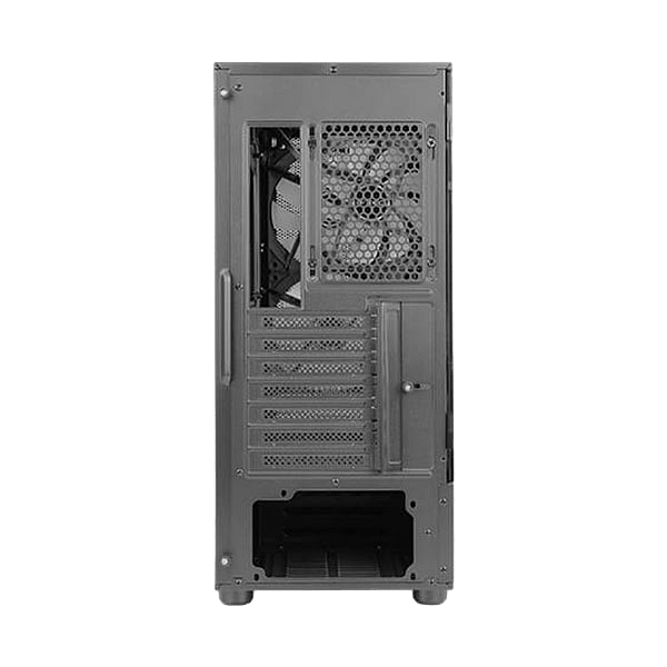 Antec NX410 RGB Negra  Caja