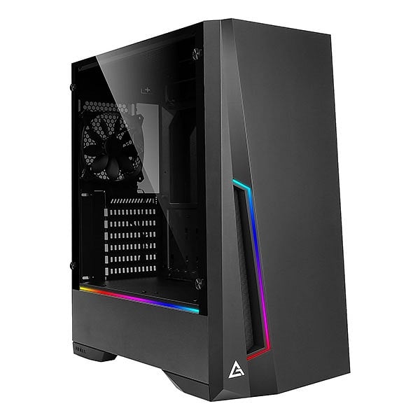 Antec DP501 ARGB Black  Caja