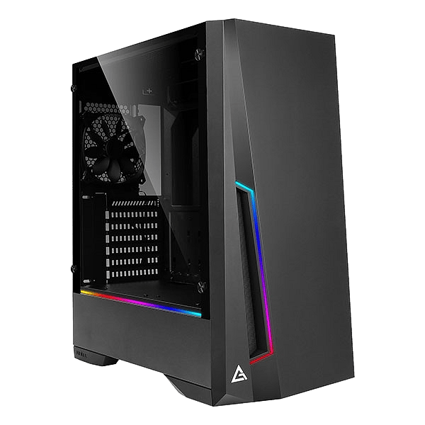 Antec DP501 ARGB Black  Caja