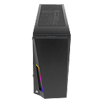 Antec DP501 ARGB Black  Caja