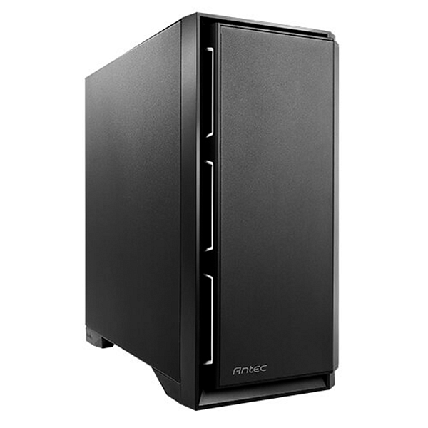 Antec P101S Silent Black  Caja