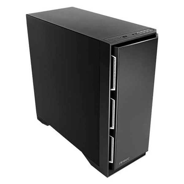 Antec P101S Silent Black  Caja