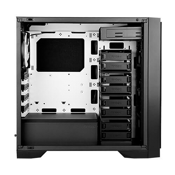 Antec P101S Silent Black  Caja