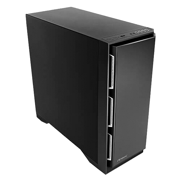 Antec P101S Silent Black  Caja