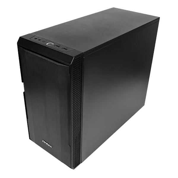 Antec P5 MATX Black  Caja