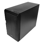 Antec P5 MATX Black  Caja