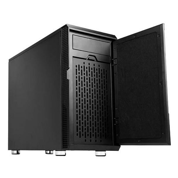 Antec P5 MATX Black  Caja