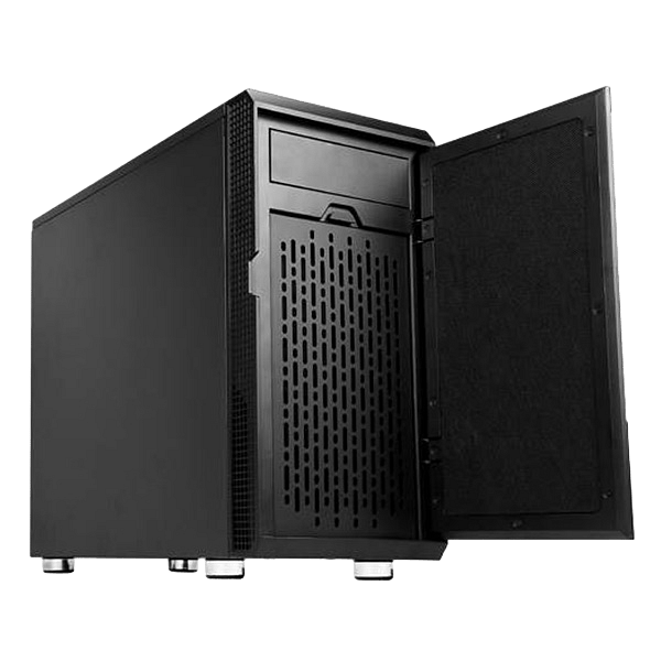 Antec P5 MATX Black  Caja