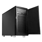Antec P5 MATX Black  Caja