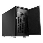 Antec P5 MATX Black  Caja