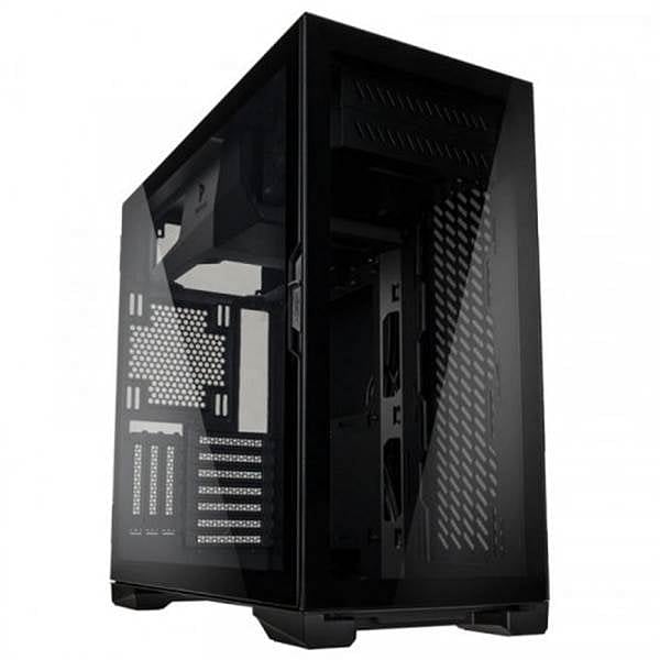 Antec P120 crystal ATX  Caja