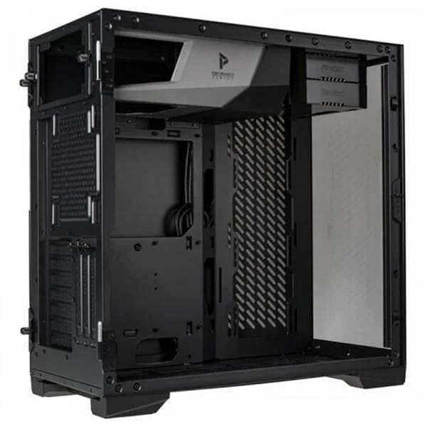 Antec P120 crystal ATX  Caja
