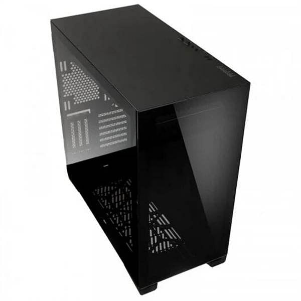 Antec P120 crystal ATX  Caja