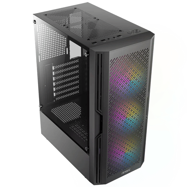 Antec AX20 RGB ATX  Caja