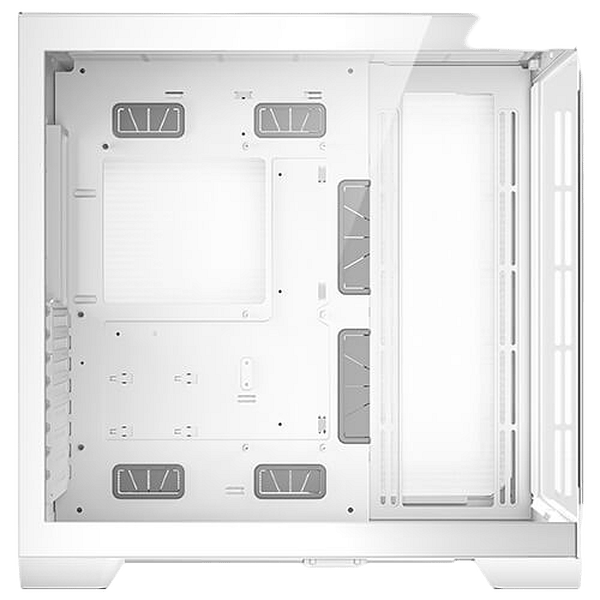 Antec C8  Caja EATX Blanca