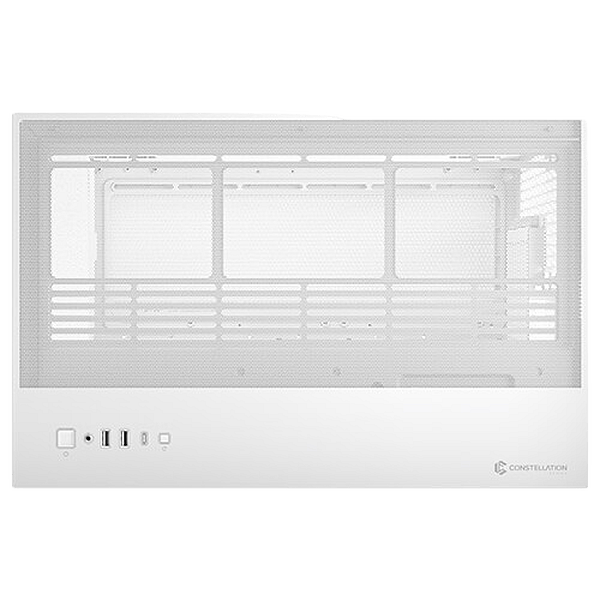 Antec C8  Caja EATX Blanca