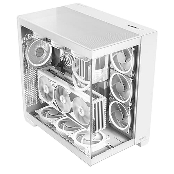 Antec C8  Caja EATX Blanca