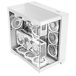 Antec C8  Caja EATX Blanca