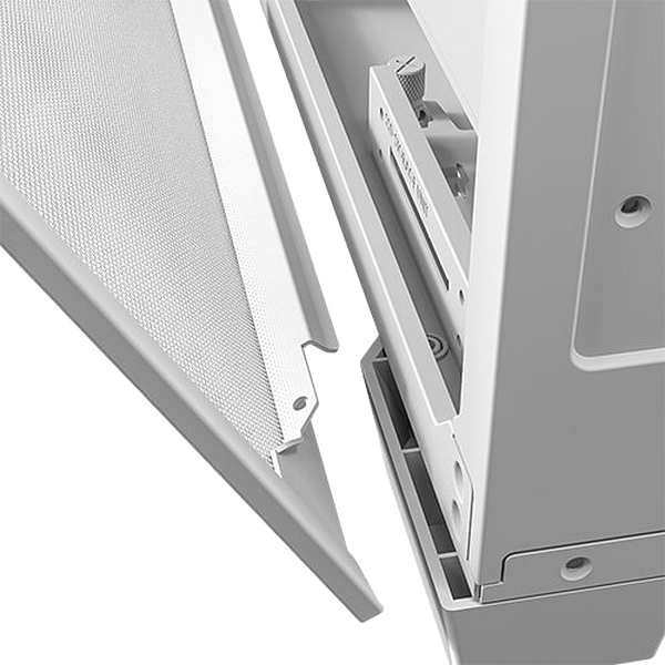 Antec C8  Caja EATX Blanca