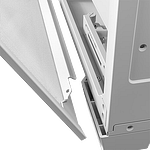 Antec C8  Caja EATX Blanca