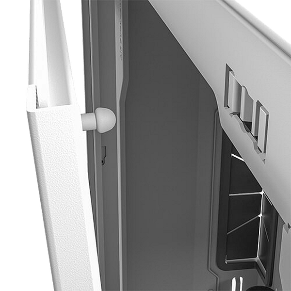Antec C8  Caja EATX Blanca