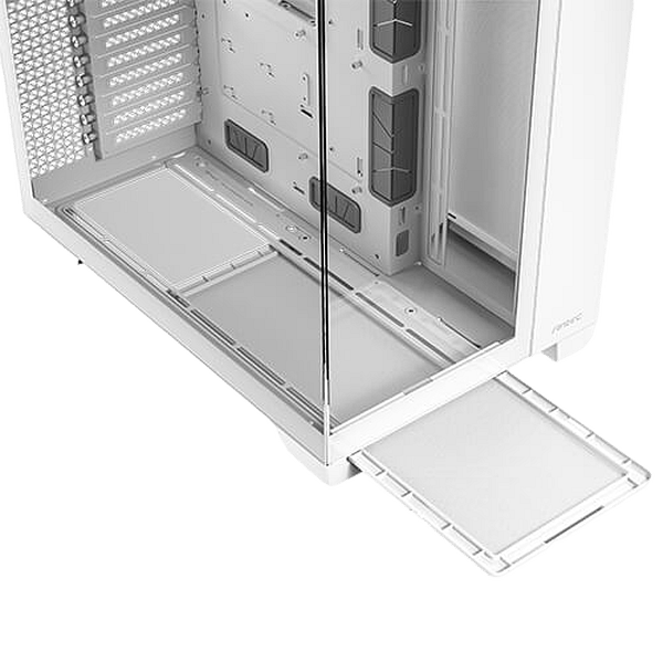 Antec C8  Caja EATX Blanca