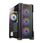 Antec AX90 ARGB  Caja ATX Crisatal templado Negra