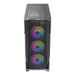 Antec AX90 ARGB  Caja ATX Crisatal templado Negra