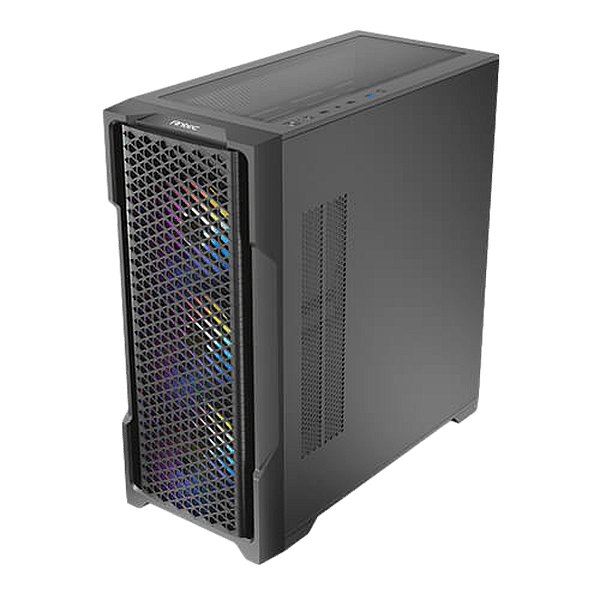 Antec AX90 ARGB  Caja ATX Crisatal templado Negra
