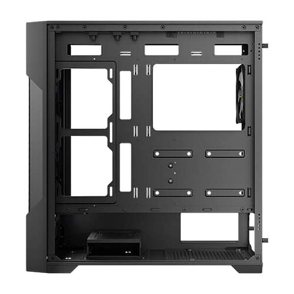 Antec AX90 ARGB  Caja ATX Crisatal templado Negra