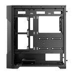 Antec AX90 ARGB  Caja ATX Crisatal templado Negra