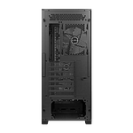 Antec AX90 ARGB  Caja ATX Crisatal templado Negra