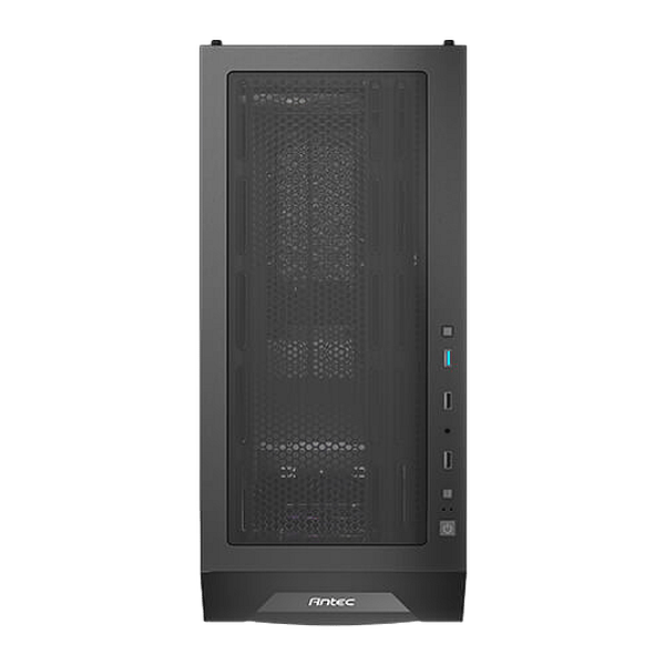 Antec AX90 ARGB  Caja ATX Crisatal templado Negra