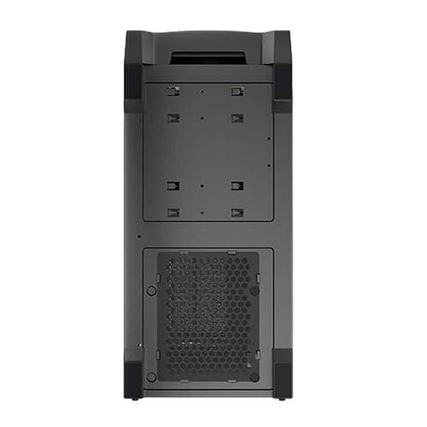 Antec AX90 ARGB  Caja ATX Crisatal templado Negra