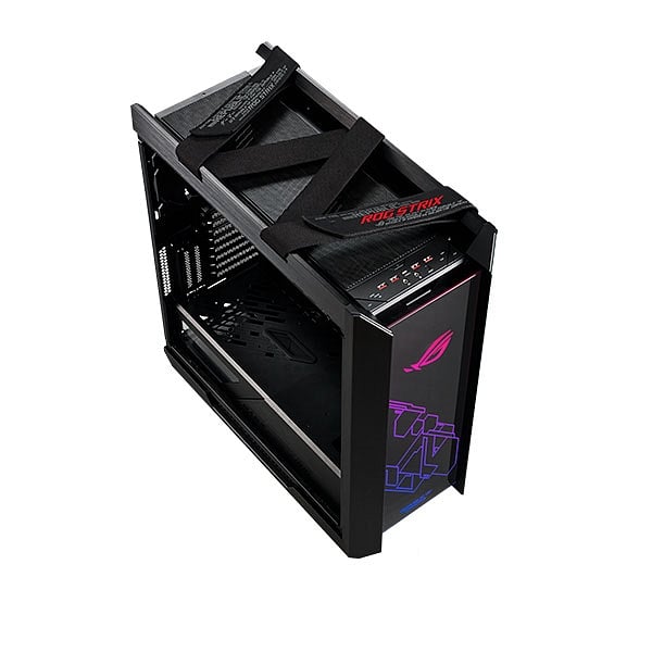 Asus ROG Strix Helios GX601  Caja