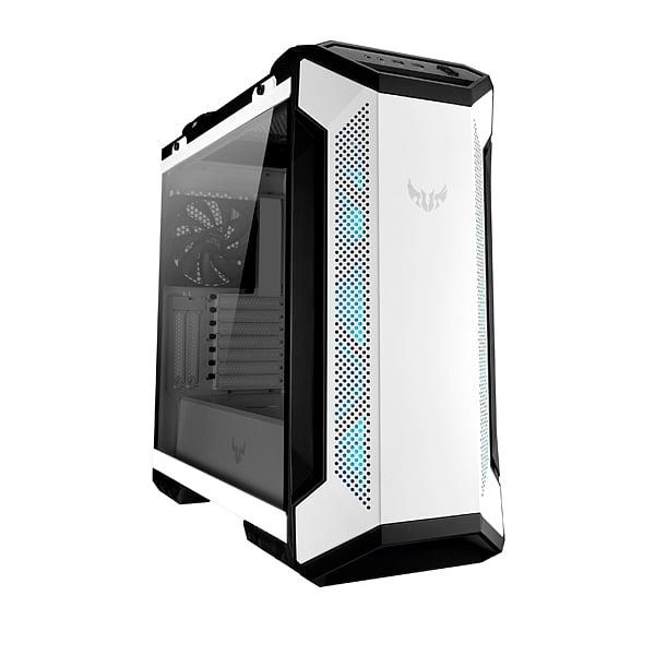 Asus TUF Gaming GT501 Blanca  Caja