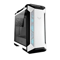 Asus TUF Gaming GT501 Blanca  Caja