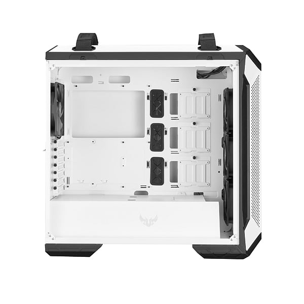 Asus TUF Gaming GT501 Blanca  Caja