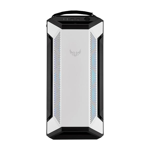 Asus TUF Gaming GT501 Blanca  Caja