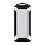 Asus TUF Gaming GT501 Blanca  Caja