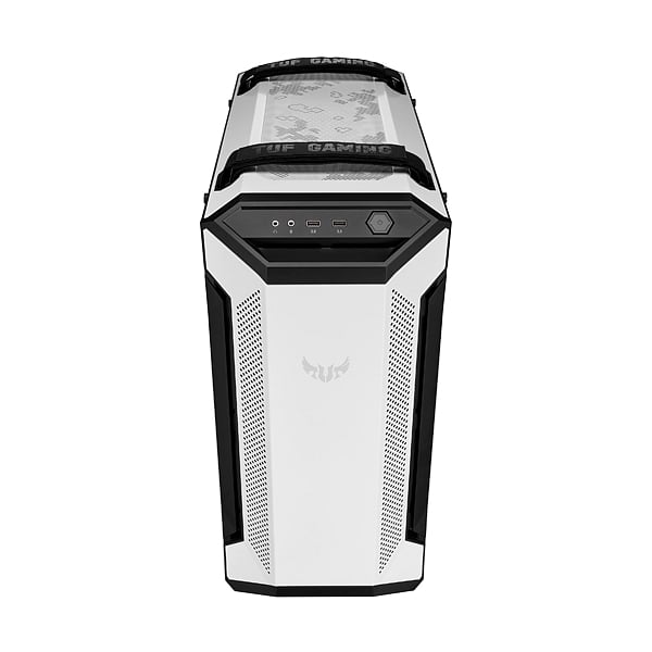 Asus TUF Gaming GT501 Blanca  Caja