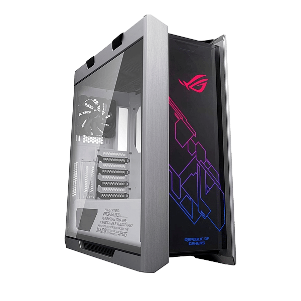 Asus ROG Strix Helios GX601 White  Caja