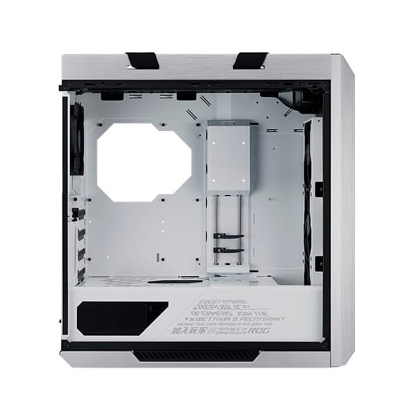 Asus ROG Strix Helios GX601 White  Caja